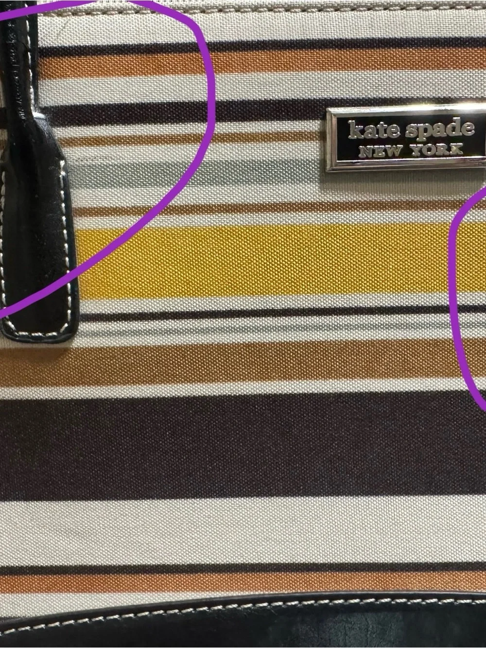 kate spade vintage style